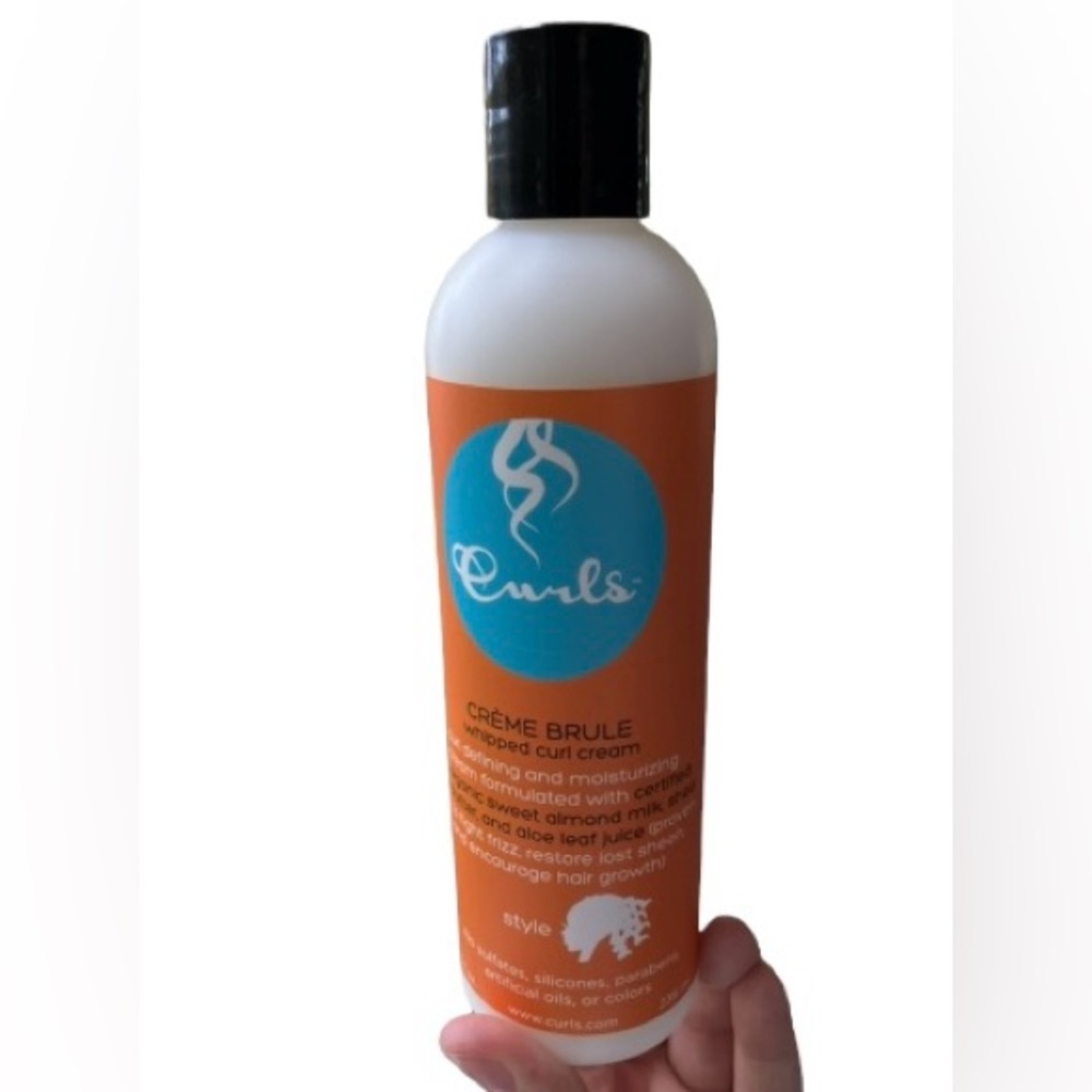 ✨5 for $10✨ Crème Brule Whipped Curl Cream